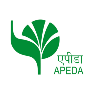 apeda certificate logo